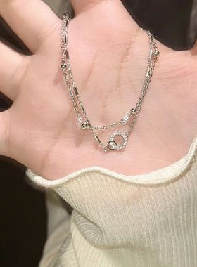 环环相扣双层手链|超1.4万次加购