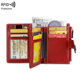 2025 New European and American Women's Wallet Short Style Exquisite Hollow High-end Coin Purse Card Holder Fashion Wallet Folding Style