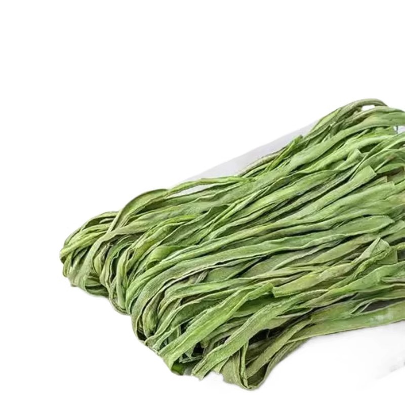 精选无叶贡菜干新鲜苔干不黑不黄苔菜农家土特产干货脱水蔬菜响菜
