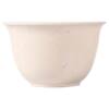 Disposable cassava tea cup, no odor, thickened and hardened