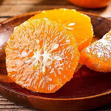 正宗广西武鸣沃柑薄皮柑橘子现摘新鲜桔子[1元优惠券]-寻折猪