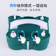 Electric air pump tool portable double hole