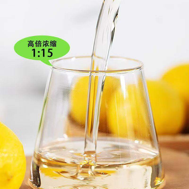 果蜜2.5kg柠檬水专用手打柠檬茶柠檬伴侣盒装糖浆浓缩柠檬汁批发,淘宝优惠券,粉丝福利购,淘宝优惠卷