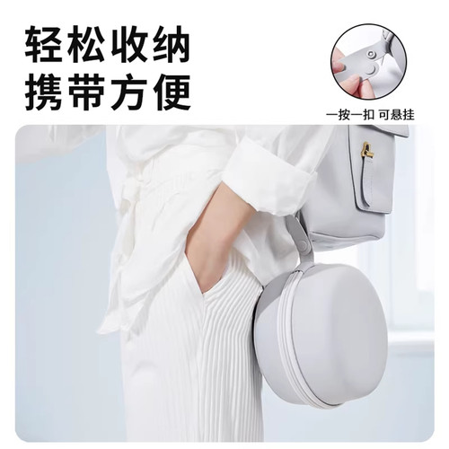 u型枕记忆棉长途飞机高铁睡觉枕头脖枕颈椎脖子靠枕可便携式u型枕 - 图2