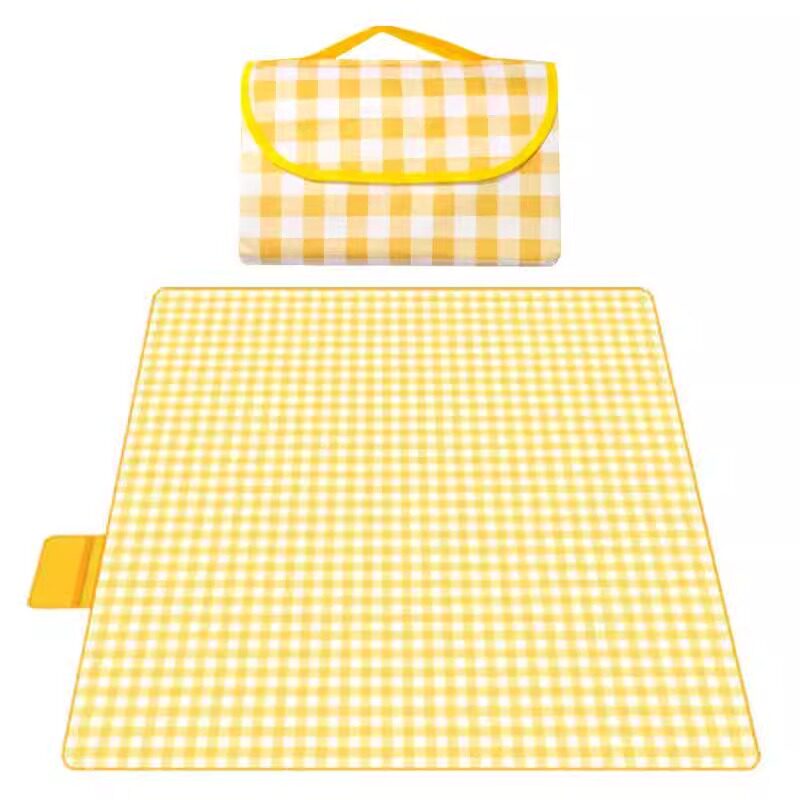 野餐垫防潮垫加厚户外野炊野营沙滩帐篷地垫春游坐垫防水草坪垫子