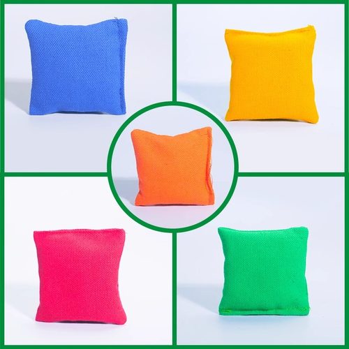 沙包小学生幼儿园专用儿童丢沙包投掷扔小沙包一年级体育考试沙袋 - 图1