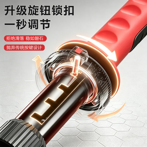 Arm strength bar men's adjustable spring arm strength training arm strength grip strength chest muscle training fitness equipment home