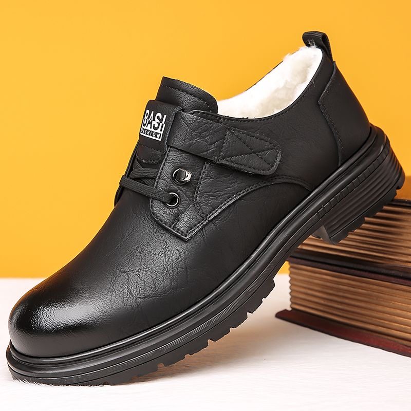 昌祥回力昌祥回力男鞋冬季皮靴英伦风工装棉皮鞋加绒保暖休闲皮鞋,淘宝优惠券,粉丝福利购,淘宝优惠卷