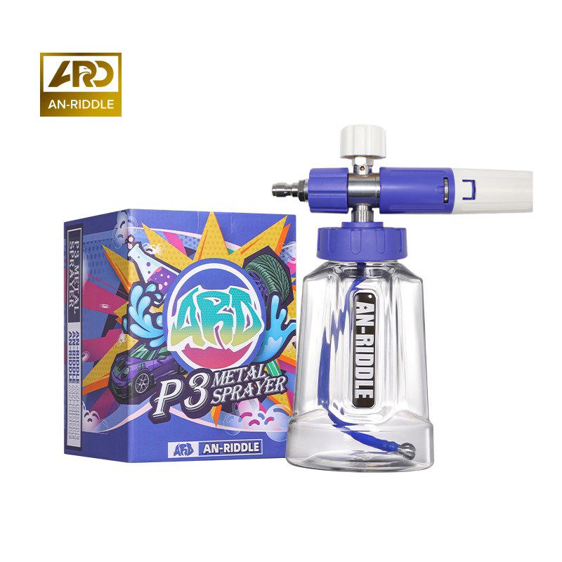 ARD安瑞德P3泡沫喷壶 两用洗车机泡沫喷头 PA原液壶合金枪身工程,淘宝优惠券,粉丝福利购,淘宝优惠卷