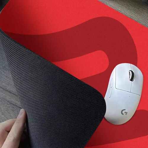 鼠标垫【正品品质】遇果电竞同款大号加厚6mm瓦罗兰特csgo桌垫 - 图1