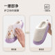 Puxi 2025 new winter warm cotton slippers