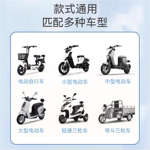 电动车挡风被夏季防晒防雨罩电瓶摩托车防水春秋遮阳防风四季通用 - 图3
