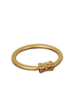 s925纯银传承古法工艺转运珠戒指女圆柱可转动小众设计磨砂素圈