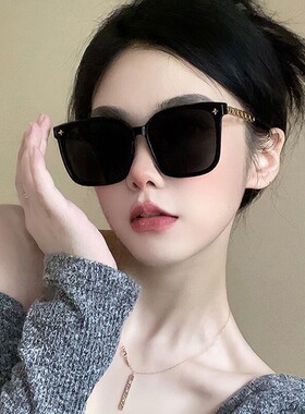 女士高级正品太阳镜2026新款