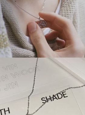 韩国男团韩维辰同款项链小众设计简约百搭粉丝应援周边礼物女