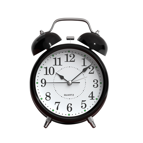 闹钟学生专用起床神器强力叫醒智能2024新款时钟表小计时器摆台式