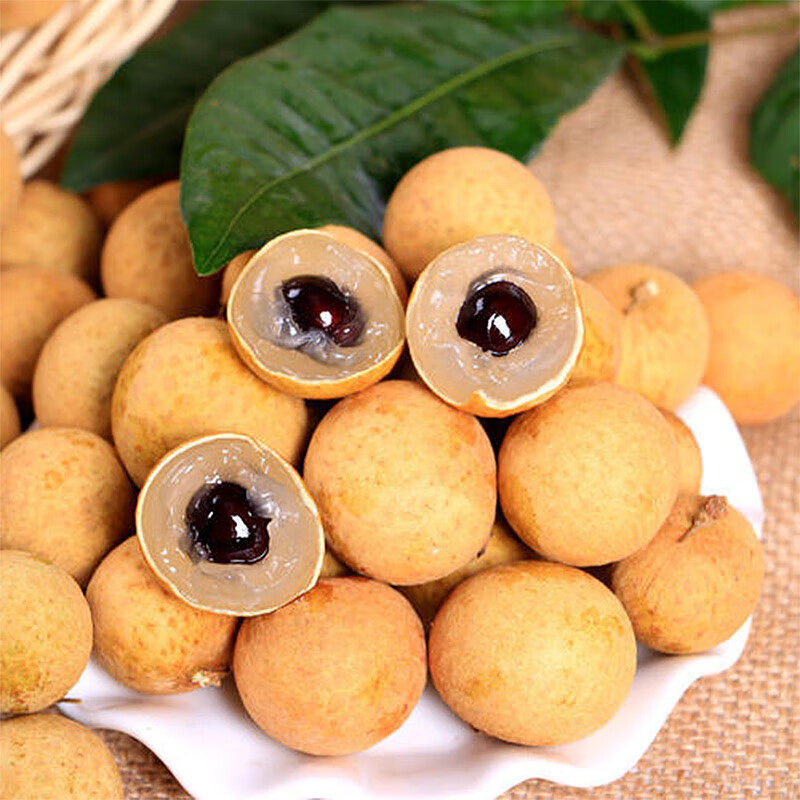 泰国进口龙眼5斤装新鲜水果当季现摘鲜甜大桂圆大果金标应季年货,淘宝优惠券,粉丝福利购,淘宝优惠卷