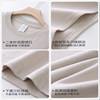 Heavy cotton vest men's summer outer wear sleeveless T-shirt