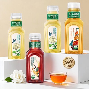 东方树叶茉莉花茶乌龙茶335ml*6瓶