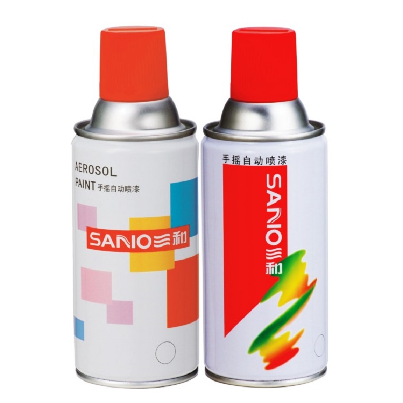 三和自动喷漆汽车光油透明清漆手摇喷漆罐油漆小瓶家具木器漆哑光 - 图3