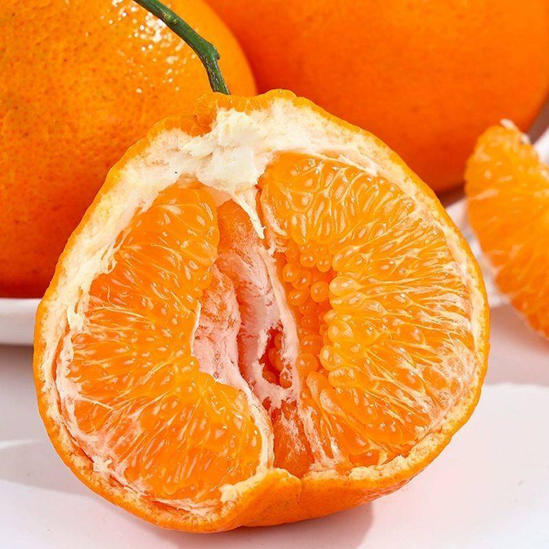 裕鲜生正宗四川眉山春见耙耙柑新鲜水果橘子粑粑柑当季桔子年货节,淘宝优惠券,粉丝福利购,淘宝优惠卷