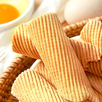 味滋源奶香味手工鸡蛋酥520g*1盒[2元优惠券]-寻折猪