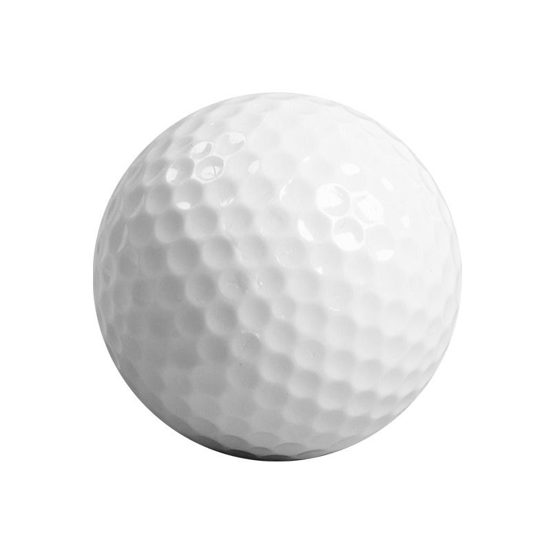 高尔夫室内练习球下场正规比赛球golf发泡软球海绵球宠物玩具球 - 图3