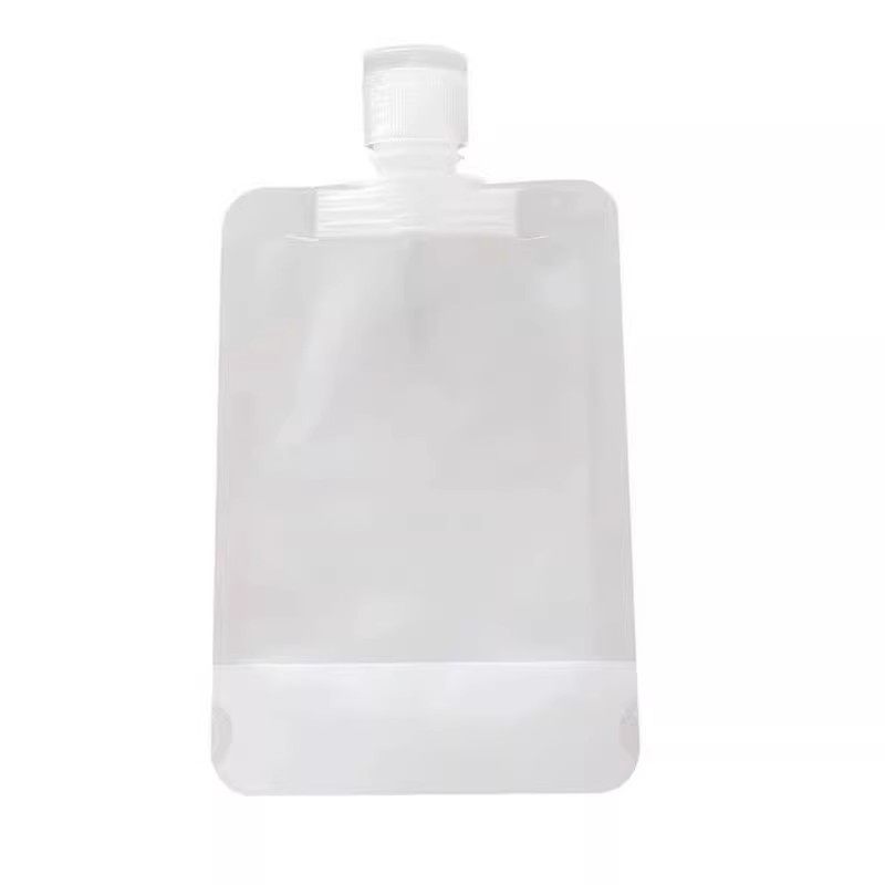 旅行分装袋化妆品乳液沐浴露小样便携旅游收纳袋一次性分装瓶出行