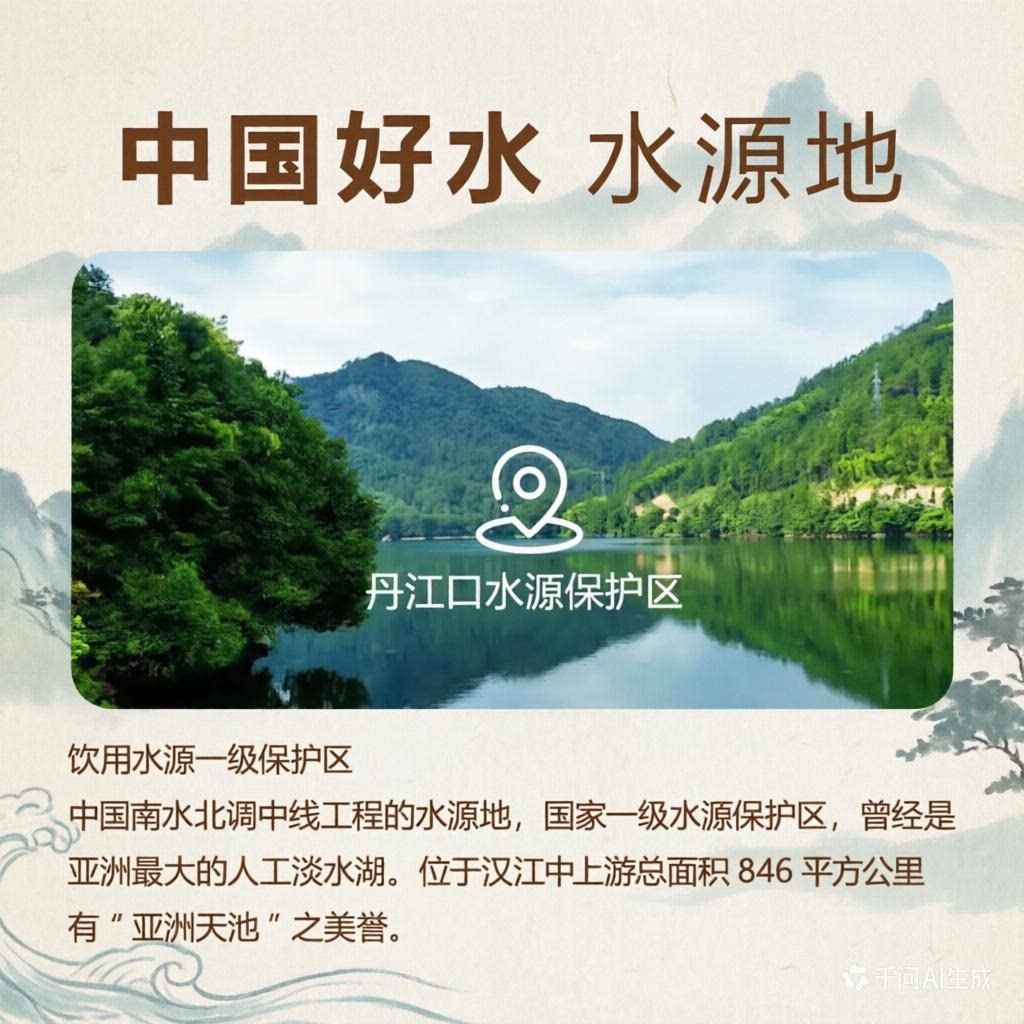 武当山天然弱碱性饮用矿物质水整箱装饮用水水水源长期供应弱碱水