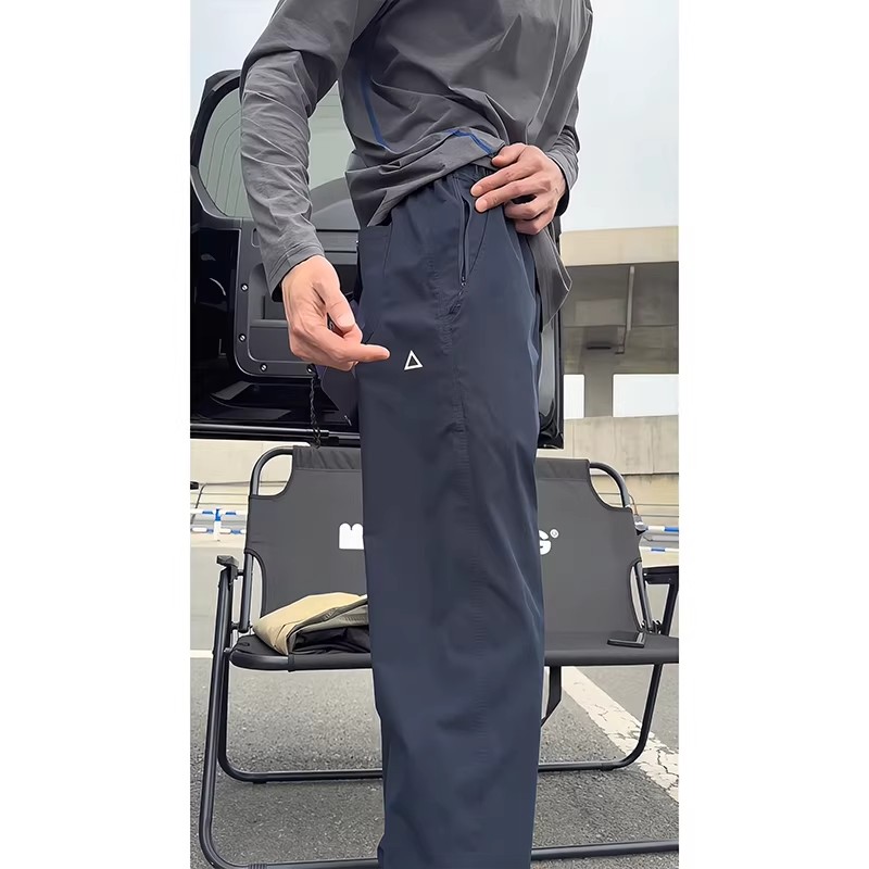 Summer thin quick-drying trousers | Over 2,000 additional purchases