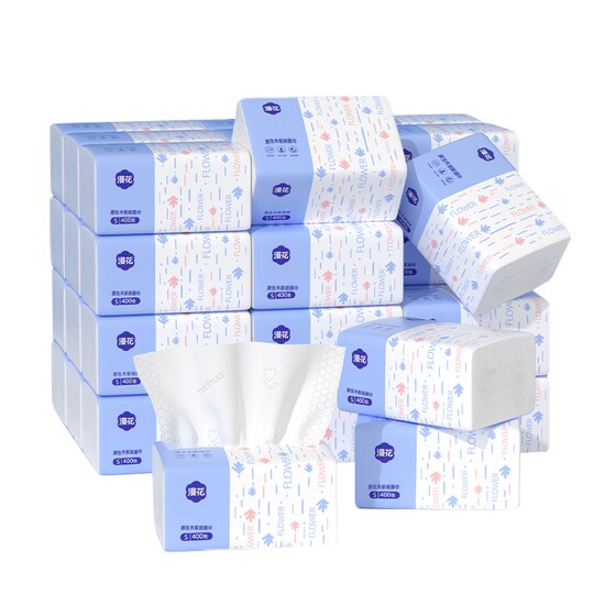 Manhua Tissue Paper Large Pack Full Box Affordable Pack