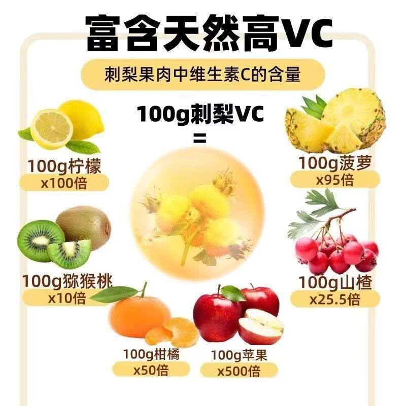 100%纯刺梨贵州刺梨原浆纯天然鲜榨原液果汁饮料VC花青素果汁饮料,淘宝优惠券,粉丝福利购,淘宝优惠卷