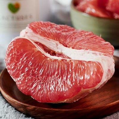 正宗福建平和琯溪红心蜜柚当季新鲜水果爆甜多汁孕妇可食整箱批发