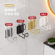 Ancient pigeon basin hook rack stainless steel without hole punching