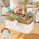 Medium cream white medicine box | More than 2,000 additional purchases