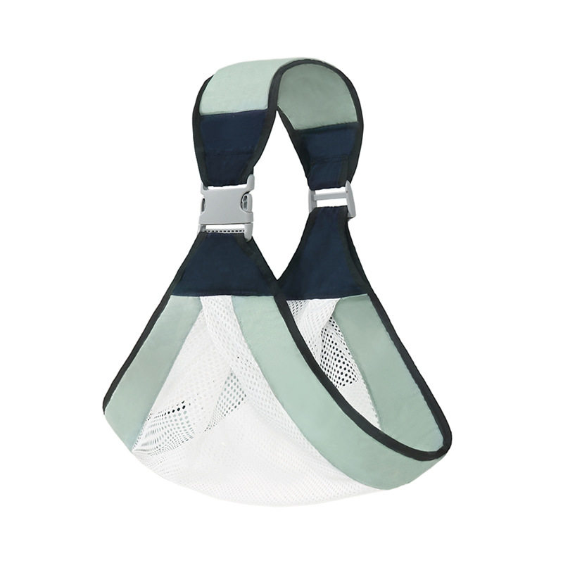 婴儿背带简易前四季小月龄宝宝抱娃神器外出横抱式双手带娃轻便,淘宝优惠券,粉丝福利购,淘宝优惠卷