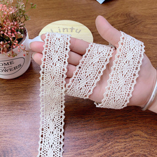 Кайма diy新款电脑多种宽度刺绣花边