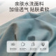 Ins Washed Cotton Four-Piece Set Bed Sheets Bedding Cover Bedding Cover Dormitory Bedding Three-Piece Set 4 Premium