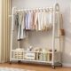 Bedroom, household room clothes hanger easy to move storage
