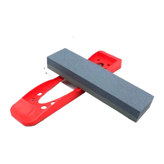 Whetstone household kitchen knife special double-sided thickness for kitchen sharpening quick knife sharpener woodworking natural oil stone