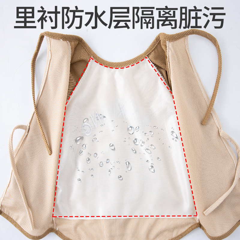 Baby boy smock for autumn and winter outerwear with style corduroy