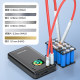 Spot welding machine handheld small portable household stainless steel nickel sheet 18650 lithium battery mobile phone butt welding