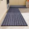 Kitchen floor mats, shopping mall door mats, water-absorbing and oil-absorbing anti-slip mats, stain-resistant and thickened entrance door mats, entrance door mats