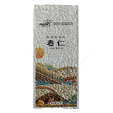 真空装！麦仁500g*5！2025年新米！[3元优惠券]-寻折猪