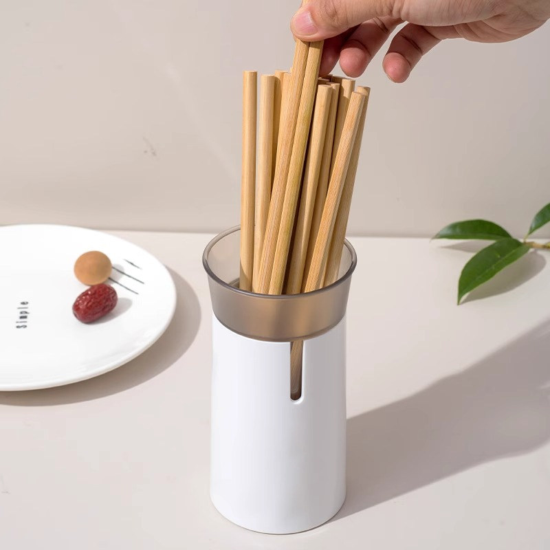 纯天然竹筷子家用防霉无漆无蜡高温碳化火锅筷高档竹筷厨房餐具