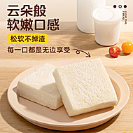 马丁无边吐司早餐420g6包