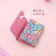 Cute cartoon KT cat wallet for women short Japanese girl heart mini small one-piece multi-functional small card bag for women