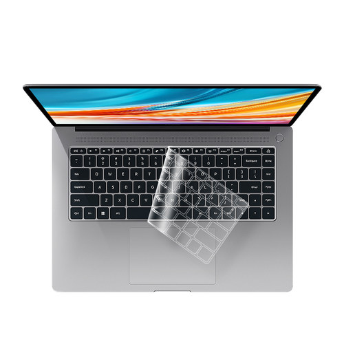 适用小米笔记本Pro14键盘膜X16电脑2023款pro红米redmiG游戏本保护膜redmiBookPro15防尘罩redmibook13寸air - 图3