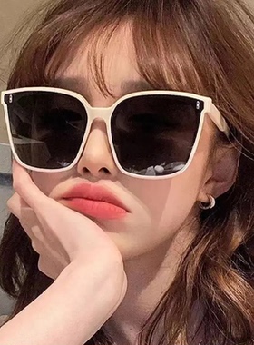 德国进口2025夏新款同款遮阳墨镜男女开车防紫外线大框方框太阳镜