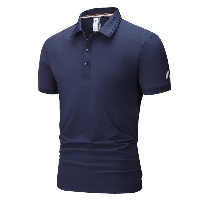 2025新款爆款弹力polo衫男士短袖纯色T恤衫户外运动透气速干上衣,淘宝优惠券,粉丝福利购,淘宝优惠卷